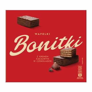 Tasso Wafelki z kremem kakaowym w czekoladzie, 650 g