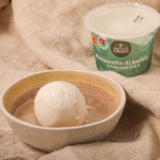 Mozzarella De Búfala Ao 125G