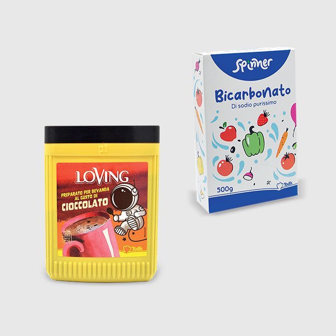 Altre bevande e preparati