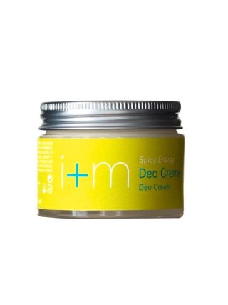 Desodorante en Crema Energía Especial 30ml I+M
