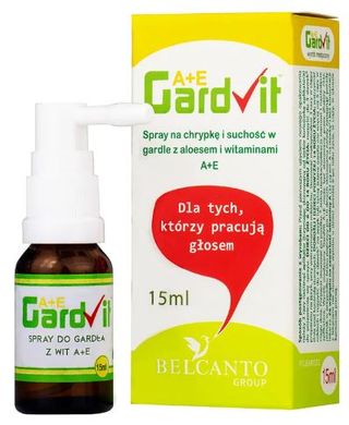 GardVit A+E  15 ml