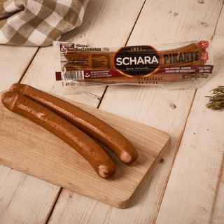 Salsitxa Pikante Schara 170G