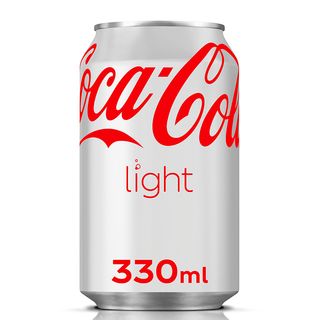Coca-Cola Light 330ml Lata