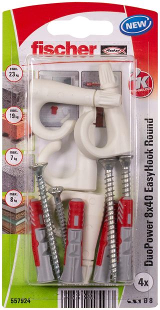 Easyhook Duopower 8X40 Camarao (88111031)