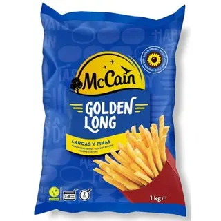 Patata Golden Long Mccain 1 Kg