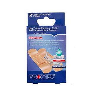 Apósitos Tamaño Único Prevex 20 Uds. (8420075150127)