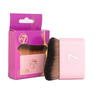 Brocha Maquillaje Blender Rostro y Cuerpo - W7 - 1 unidad 5056369128836