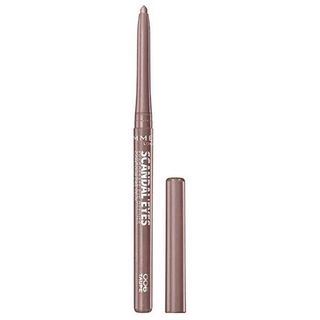 ScandalEyes Exagerate Eye Definer Eyeliner Automático - Rimmel - Marrón 3616301246435