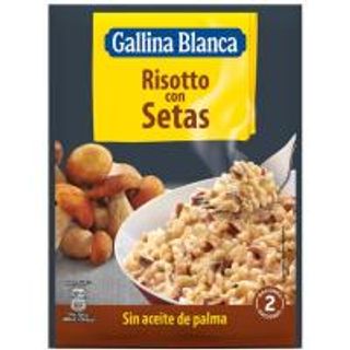 Risotto Setas Gallina Blanca 175G (11782190)