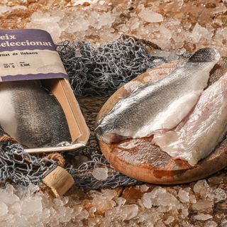 Filet De Llobarro Ao (Aprox. 220 Gr.)