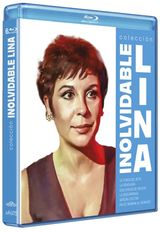 Pack Inolvidable Lina Morgan 6 Películas - Blu-Ray (8421394418790)