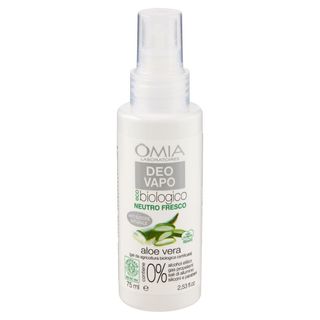 Omia Ecobiologico Deodorante No Gas Aloe 75ml - 000274156