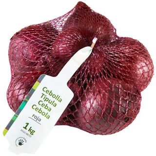 Cebolla Roja, Malla 1 Kg (4804720)