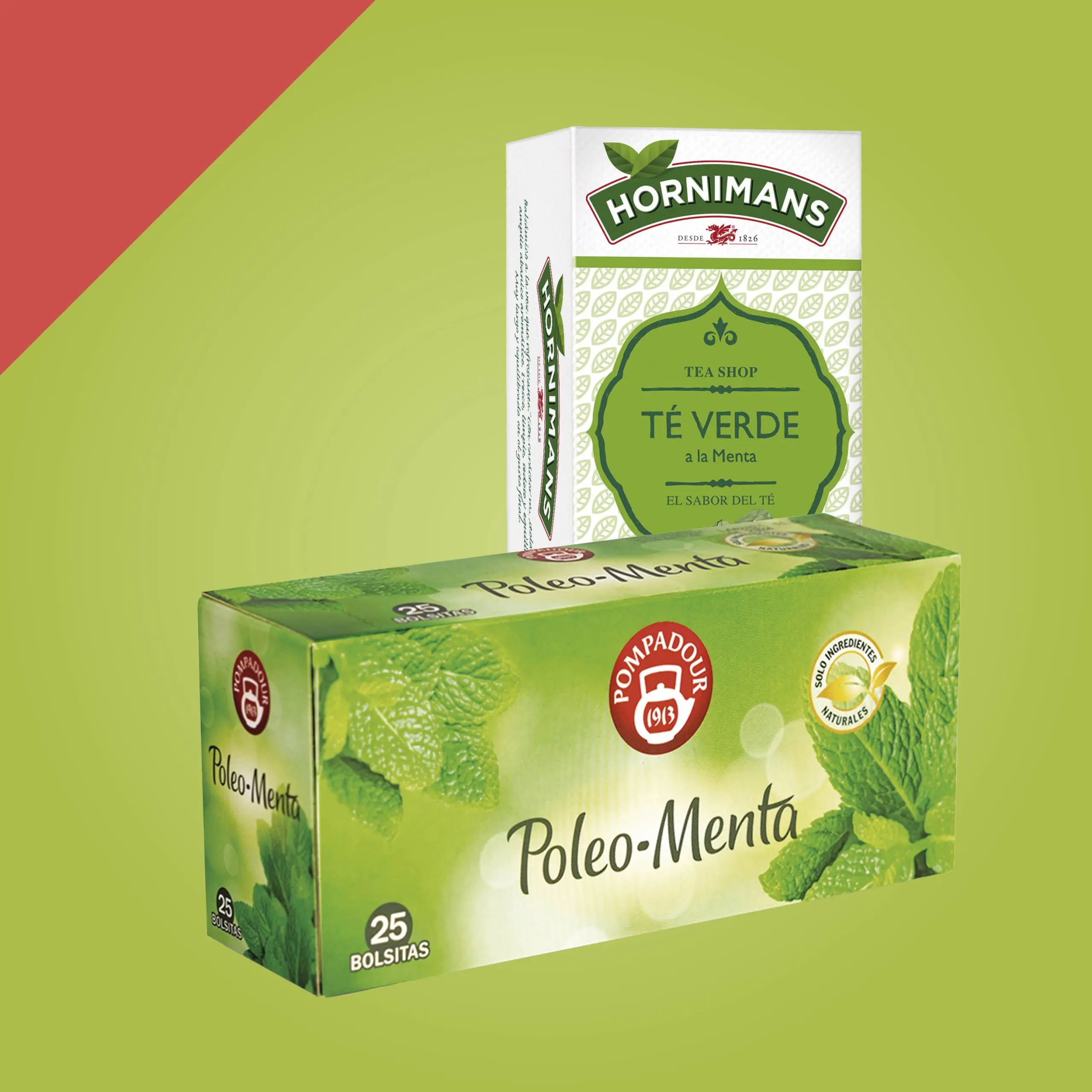 Té e Infusiones