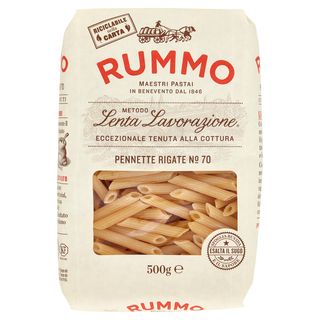 Rummo Pennette Rigate N° 70 500 G