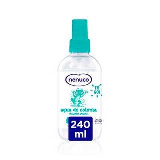 NENUCO Agua De Colonia En Spray 240 Ml (8410104445775)