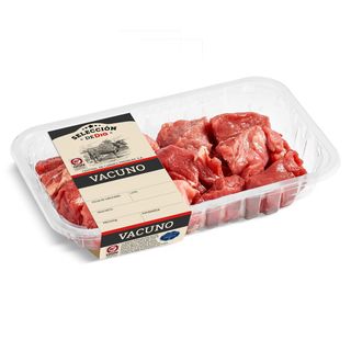 Carne De Vacuno En Tacos Selección De Dia 460 G Aprox.