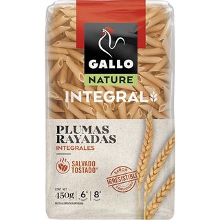 GALLO Macarrones Integrales 400 G