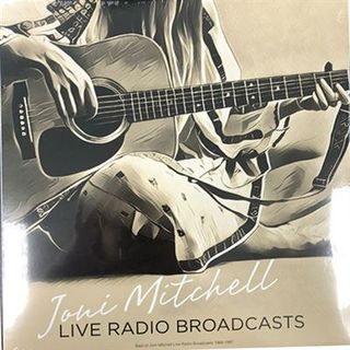 Lp-Best Of Live Radio Broadcast (8717662575013)