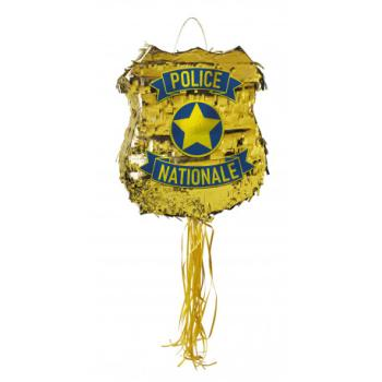 Polícia.