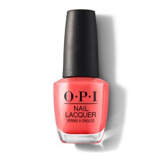 Nail Lacquer Colección Naranjas y Amarillos - OPI - Naranja 94100005348