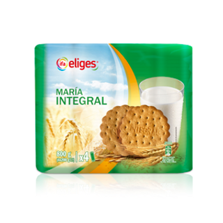 Galletas María Integral Eliges 800Gr.