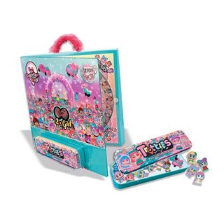 Mala De Coleção Tiny Trotties Famosa - 08338150405