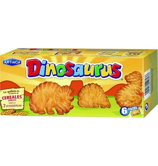 Galletas Artiach Dinosaurus 185 G