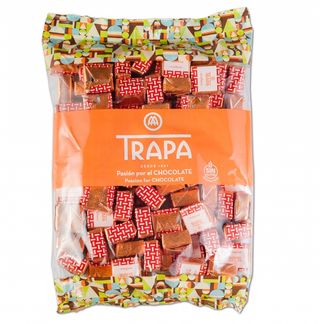 Bombones Cortados Avellanas 40