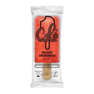 Colé Gelado Morango 90ml