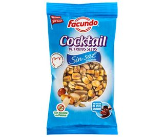 Cocktail Sin Sal Facundo 150G