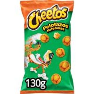 Cheetos Pelotazos Bolsa 130 G (315499)