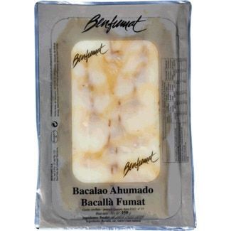 Salmão Fumado e Especialidades