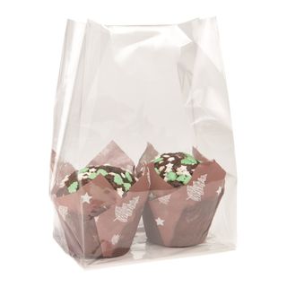 Muffins Christmas Choco . 2 X110G
