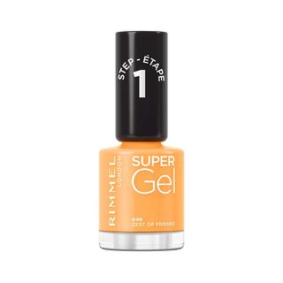 RIMMEL lak za nokte super gel 46 zest of friends (3616304789823)