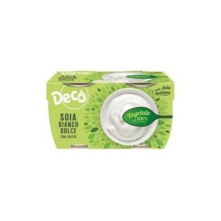 Deco'Yog.Soia Bianco 2X125Gr - 147876