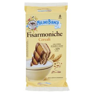 Mulino Bianco Fisarmoniche 8x264g