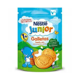 Pequegalletas Nestlé - 180G (186779)