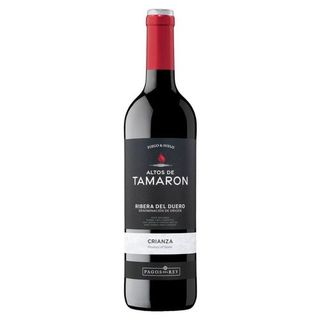 Vino Ribera Del Duero Altos De Tamarón Crianza 75 Cl