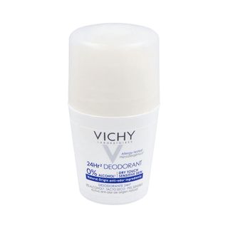 VICHY DESODORANTE S/ SALES DE ALUM ROLL-ON 50 ML