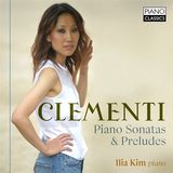 Clementi: Piano Sonatas & Preludes (5029365102544)