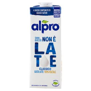 ALPRO Questo Non è Latte, Bevanda Vegetale all'Avena Gusto Latte, Senza Lattosio, 1l - 5411188136613