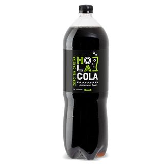 Refresco De Cola Zero Sin Cafeína Dia Hola Cola 2 L