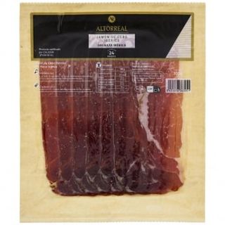 Jamón De Cebo Ibérico 50% Raza Ibérica Altorreal 100 G.