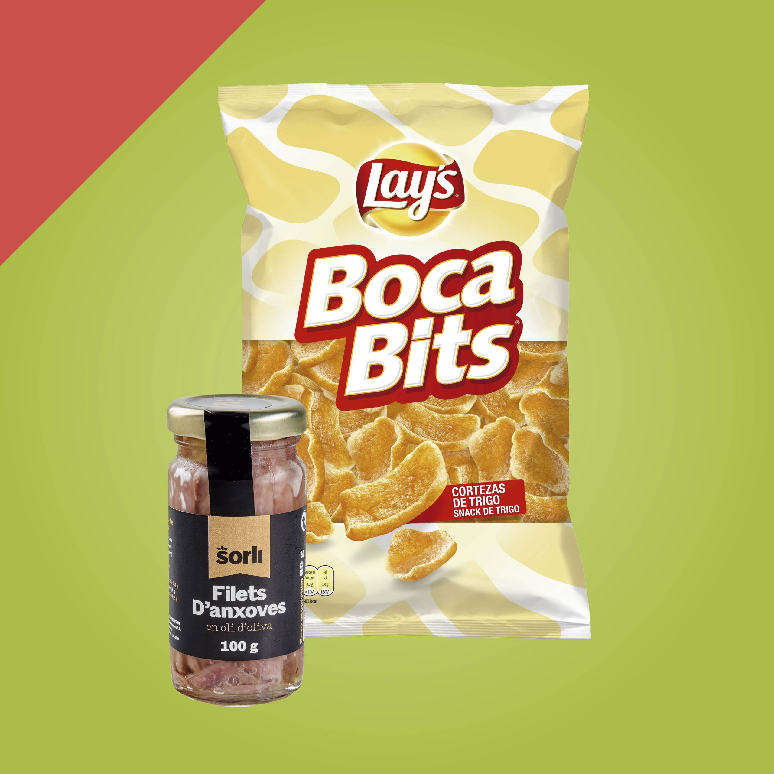 Patatas Fritas y Aperitivos