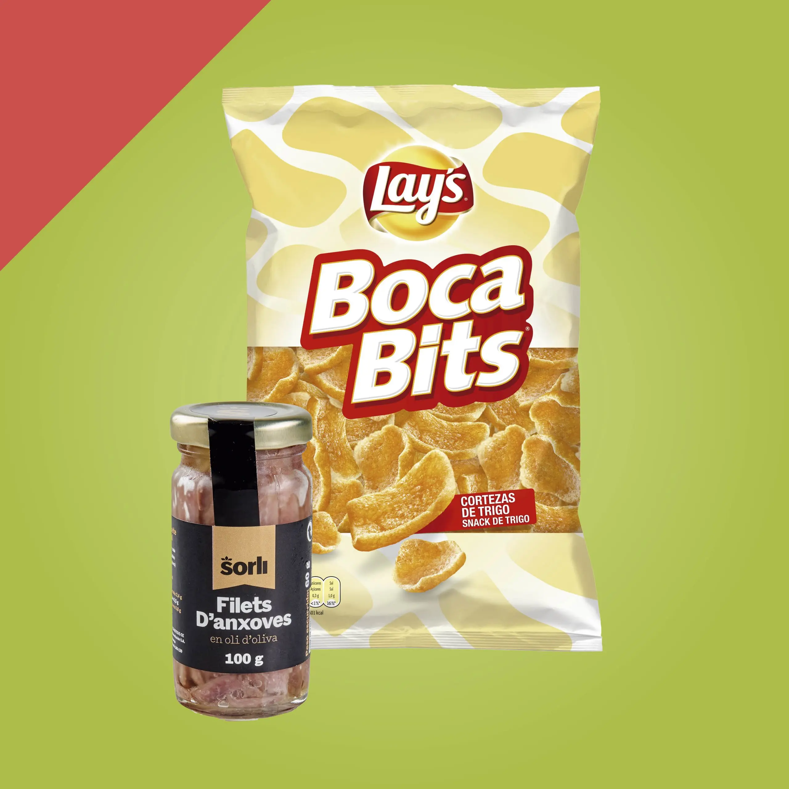 Patatas Fritas y Aperitivos