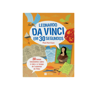 LEONARDO DA VINCI EM 30 SEGUNDOS