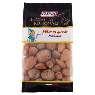 Fatina Specialità regionali Misto in Guscio Italiano 500 g
