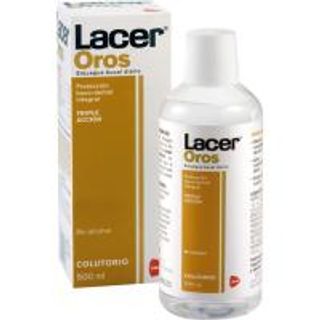 Colutorio Lacer Oros Botella 500 Ml. (9746629)