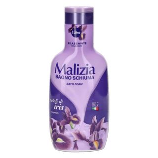 BAGNOSCHIUMA MALIZIA 1LT PETALI DI IRIS